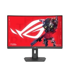 ASUS ROG Strix XG27WCMS 27" 2560x1440 2K HDMI DisplayPort 280Hz Monitor - Ultimate Gaming Experience!